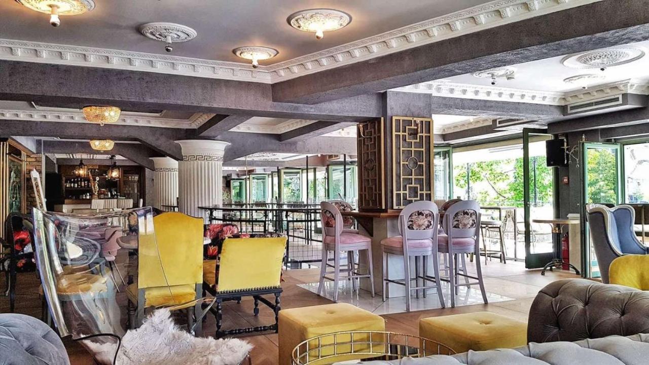 Ermionio Hotel Kozani Luaran gambar