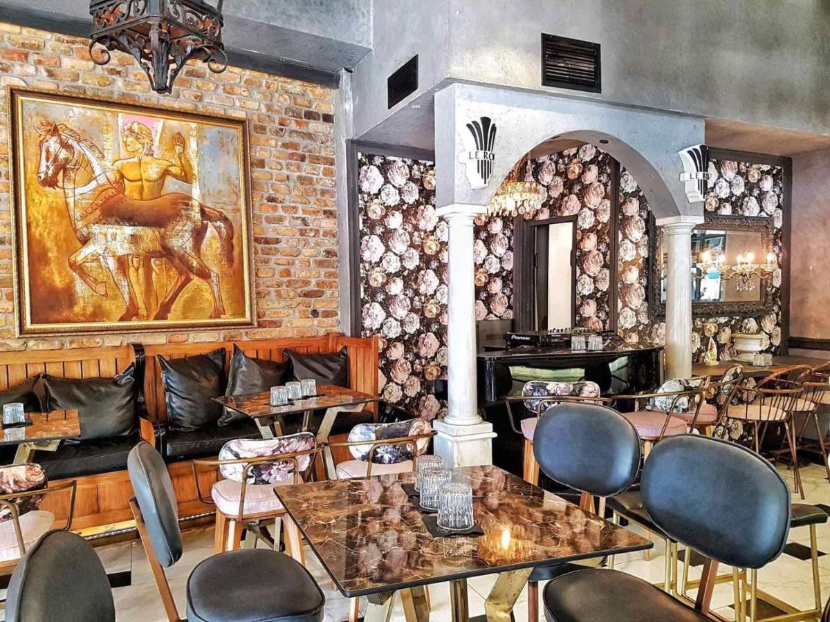 Ermionio Hotel Kozani Luaran gambar