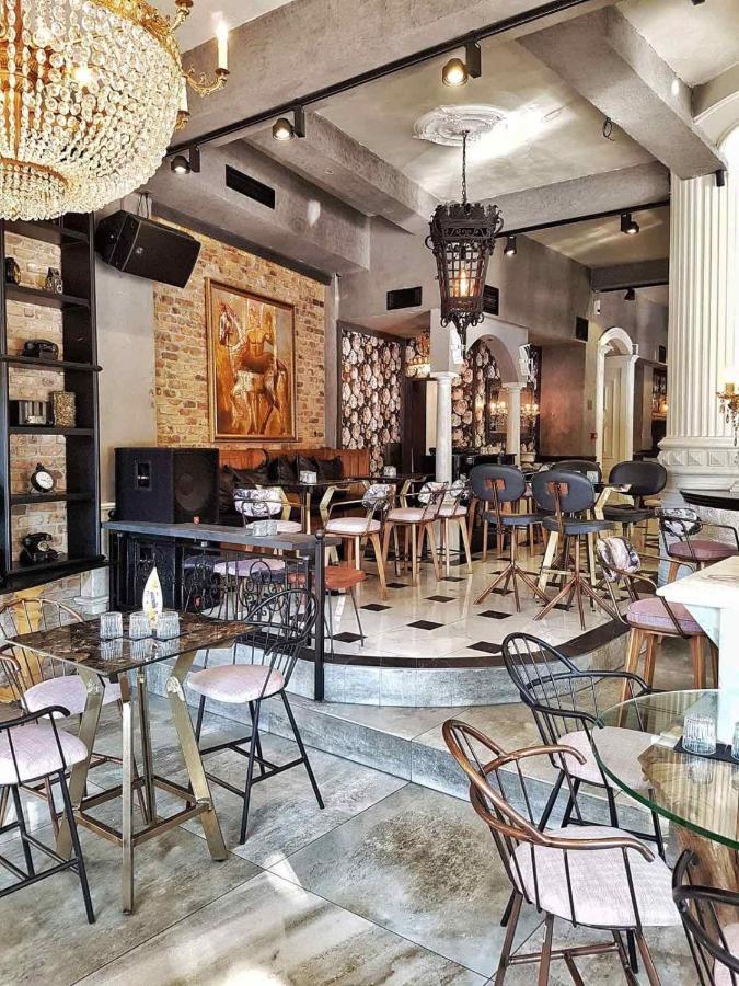 Ermionio Hotel Kozani Luaran gambar