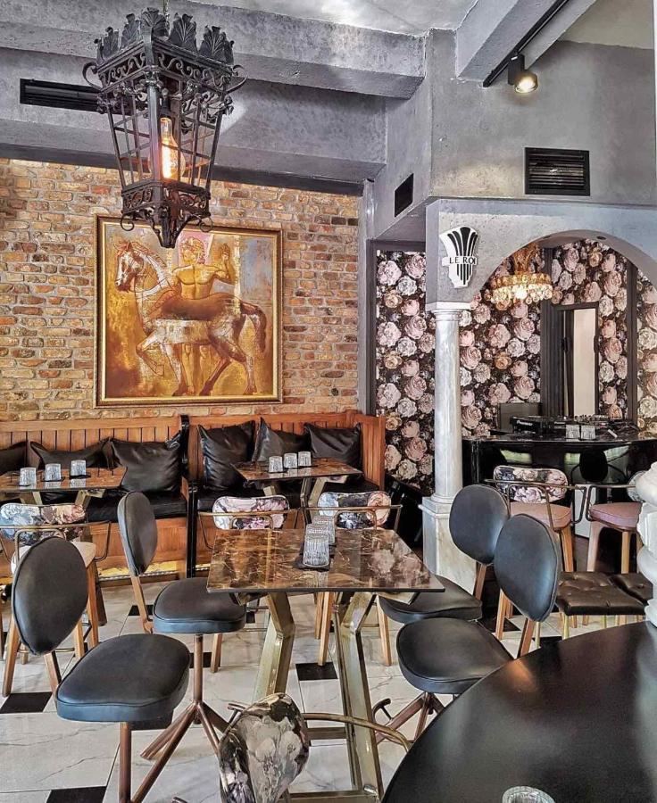 Ermionio Hotel Kozani Luaran gambar