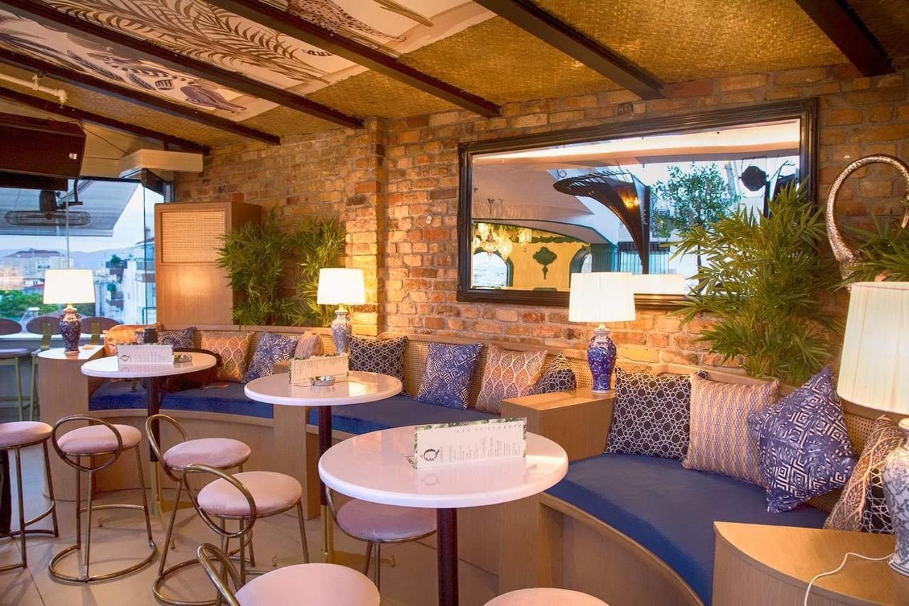 Ermionio Hotel Kozani Luaran gambar