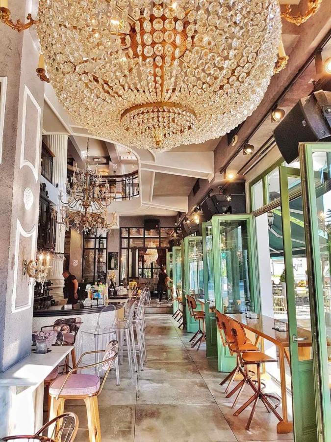 Ermionio Hotel Kozani Luaran gambar