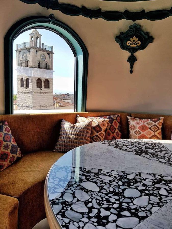 Ermionio Hotel Kozani Luaran gambar