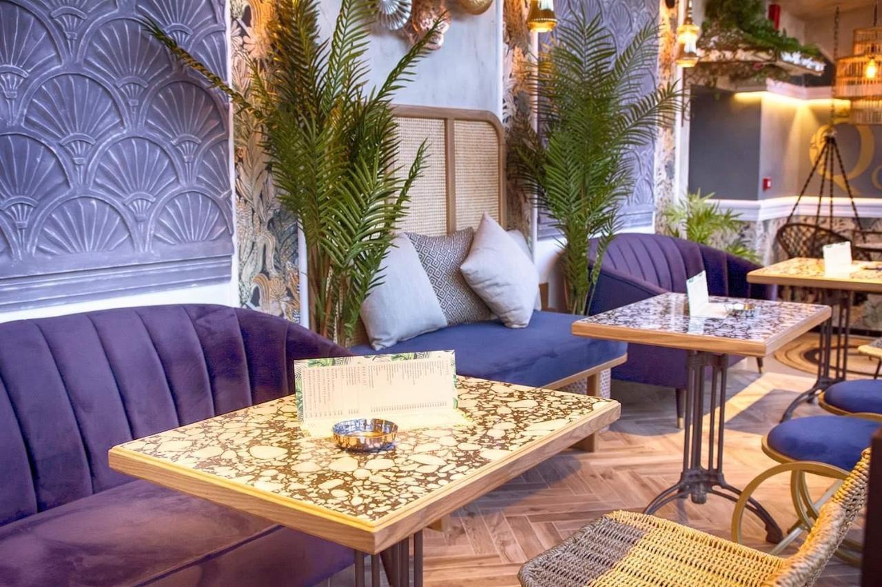 Ermionio Hotel Kozani Luaran gambar