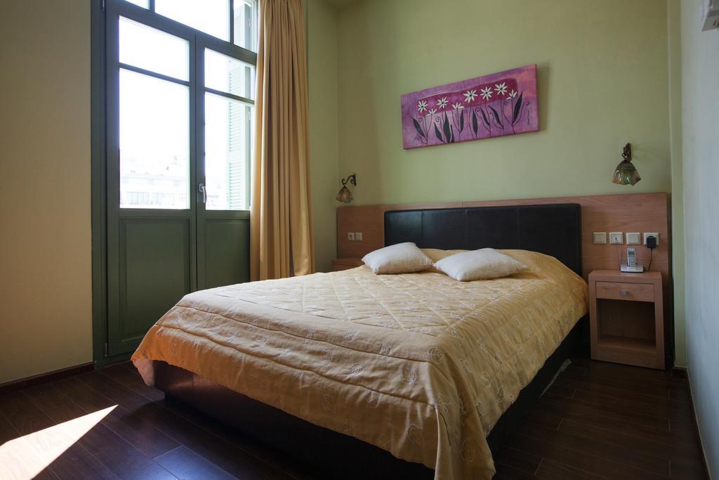 Ermionio Hotel Kozani Luaran gambar