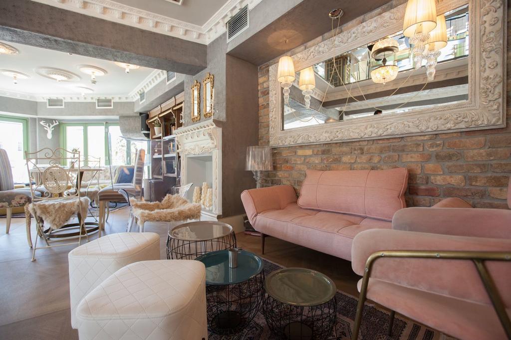 Ermionio Hotel Kozani Luaran gambar