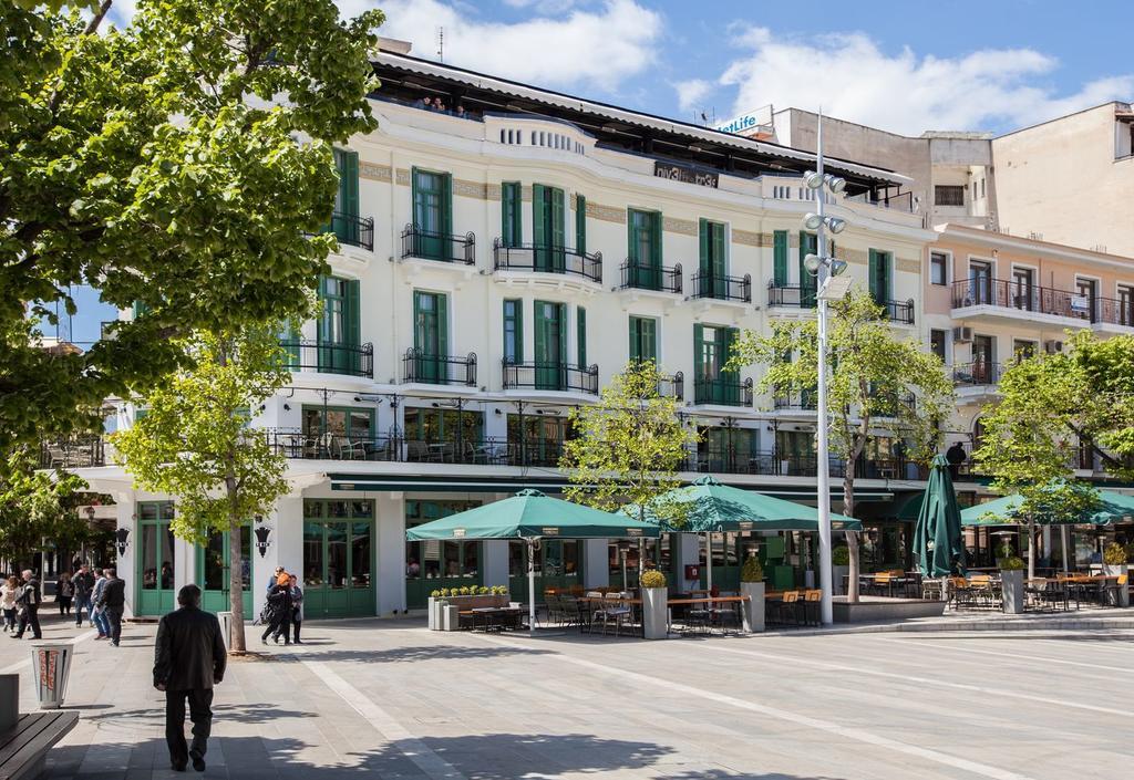 Ermionio Hotel Kozani Luaran gambar