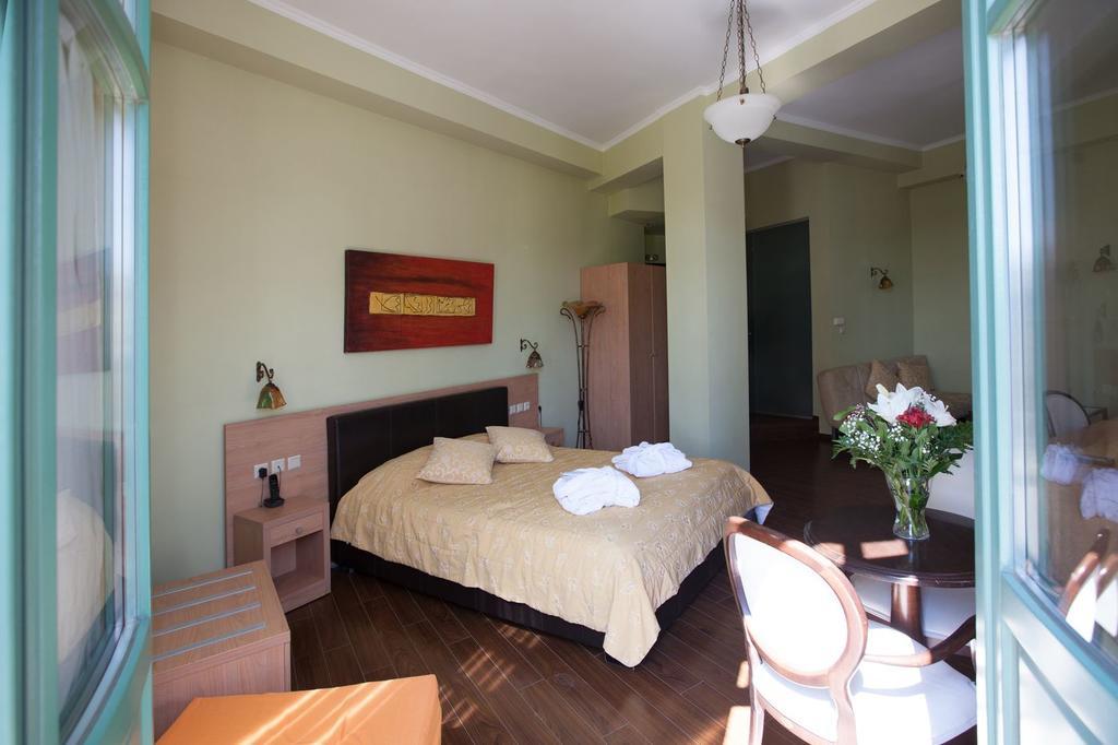 Ermionio Hotel Kozani Luaran gambar