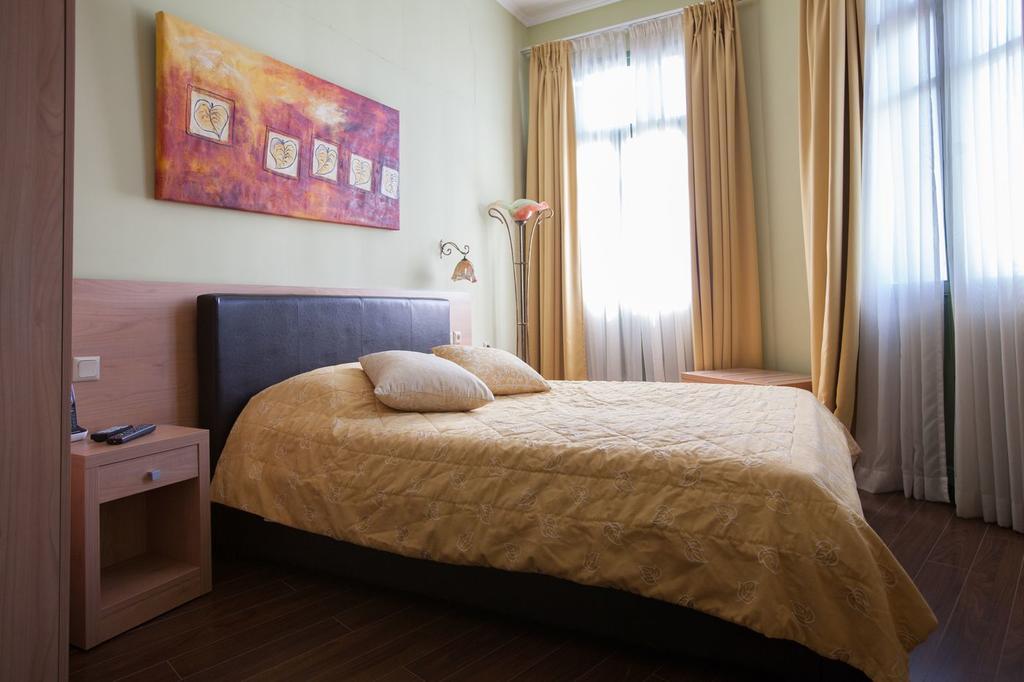 Ermionio Hotel Kozani Luaran gambar