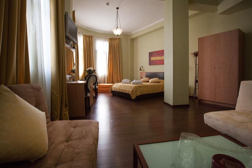 Ermionio Hotel Kozani Luaran gambar