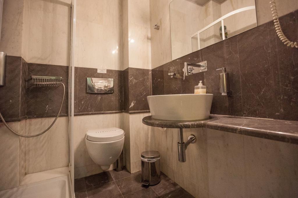 Ermionio Hotel Kozani Luaran gambar