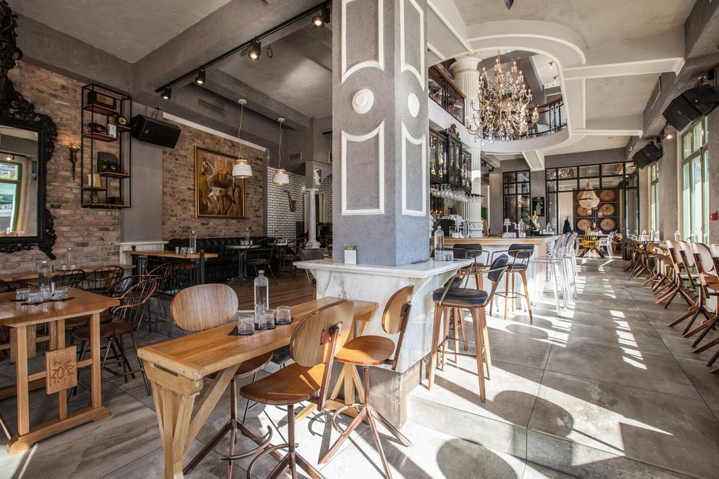 Ermionio Hotel Kozani Luaran gambar