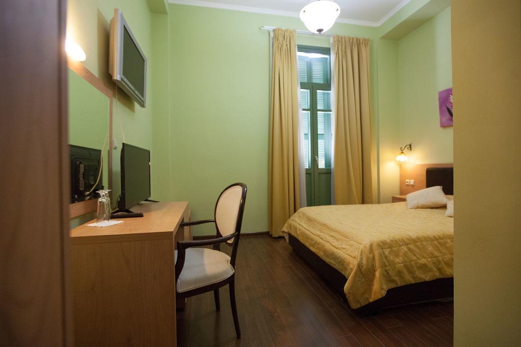 Ermionio Hotel Kozani Luaran gambar