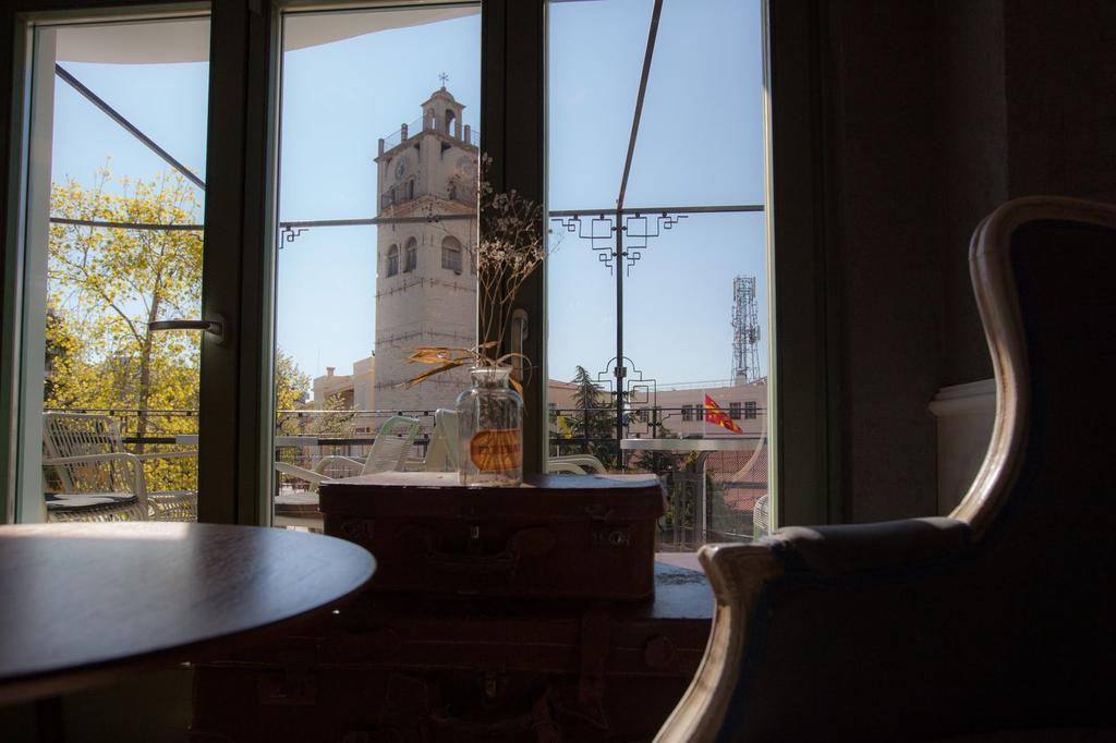 Ermionio Hotel Kozani Luaran gambar