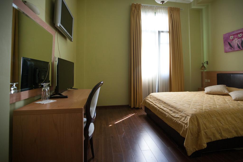 Ermionio Hotel Kozani Luaran gambar