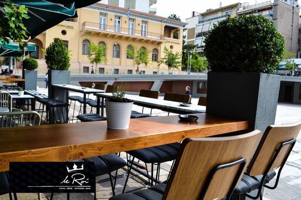 Ermionio Hotel Kozani Luaran gambar