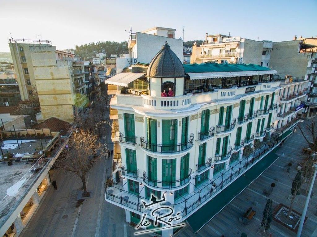 Ermionio Hotel Kozani Luaran gambar