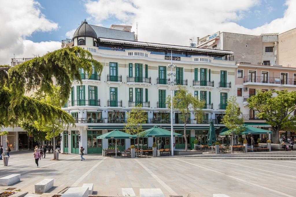 Ermionio Hotel Kozani Luaran gambar