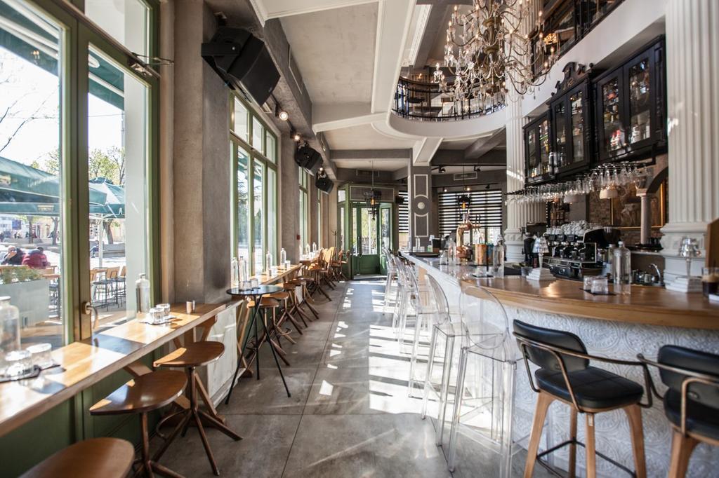Ermionio Hotel Kozani Luaran gambar