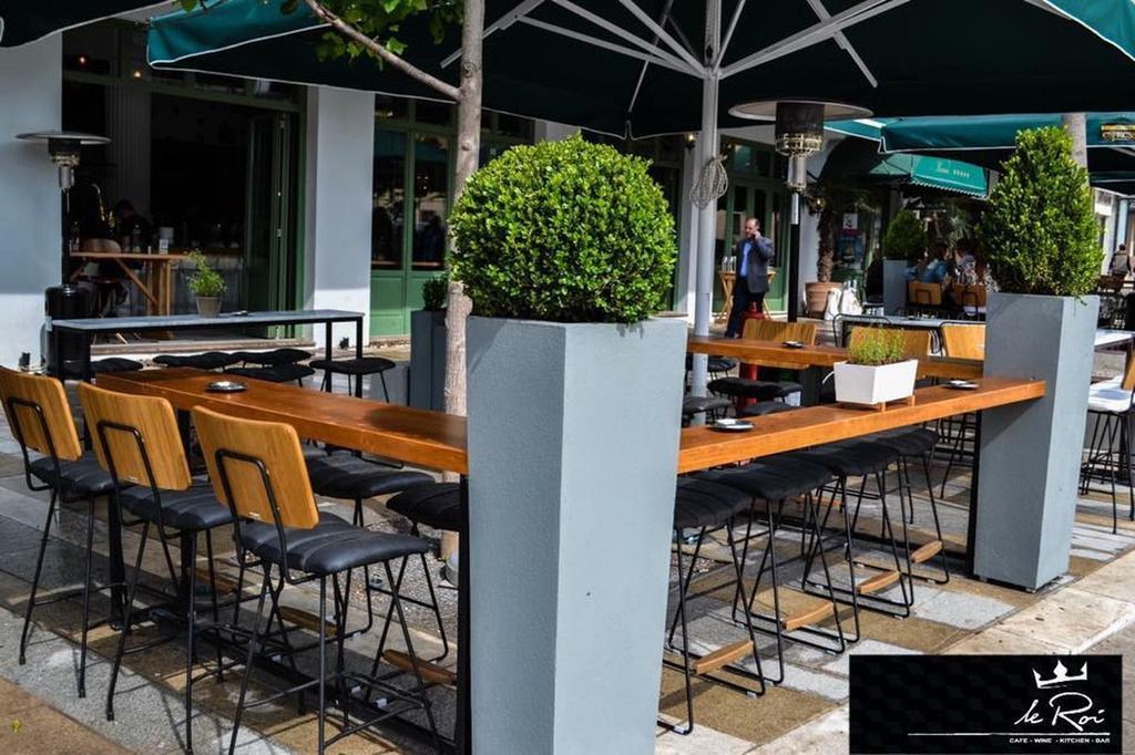 Ermionio Hotel Kozani Luaran gambar