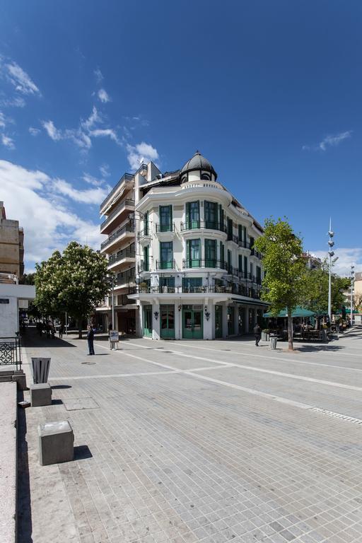 Ermionio Hotel Kozani Luaran gambar