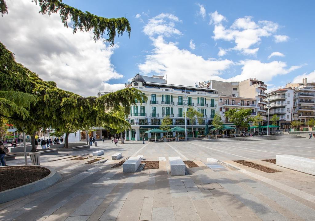 Ermionio Hotel Kozani Luaran gambar
