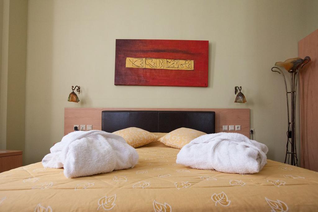 Ermionio Hotel Kozani Luaran gambar