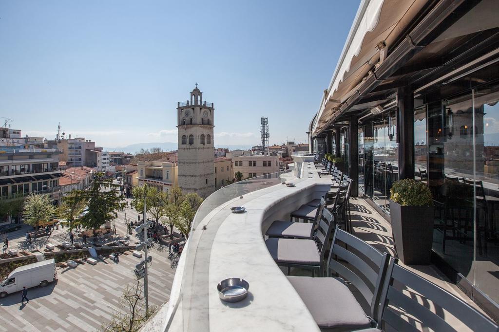 Ermionio Hotel Kozani Luaran gambar