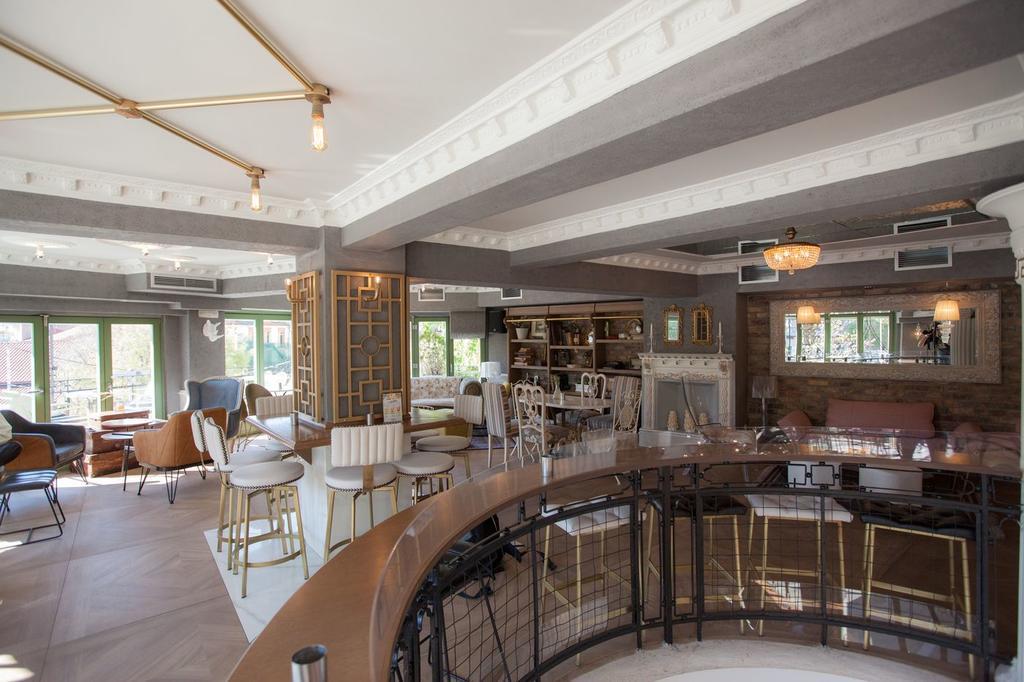 Ermionio Hotel Kozani Luaran gambar